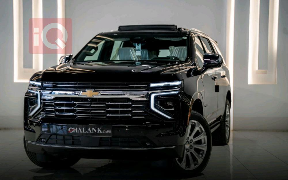 شيفروليه تاهو